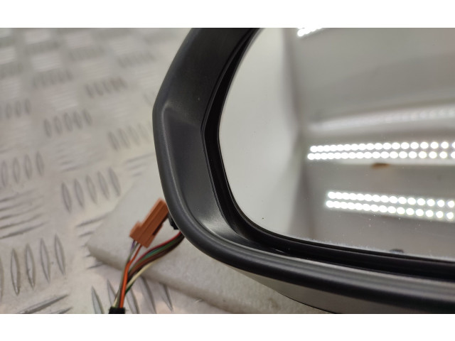 Зеркало электрическое        Peugeot 5008   -  года   