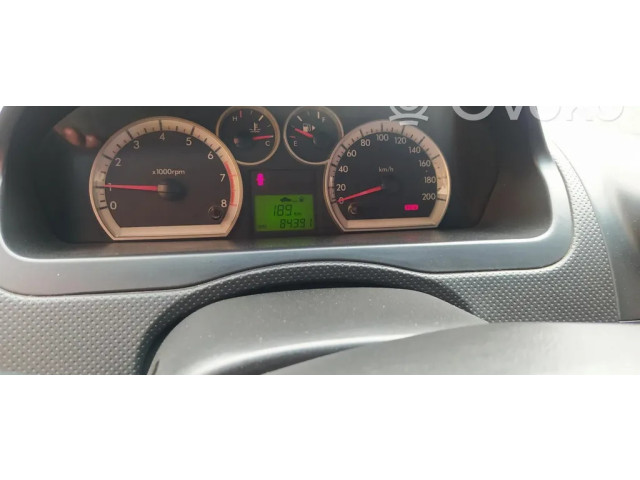 Зеркало (управляемое электричеством) Chevrolet Astra 2008-2011 года 96808197