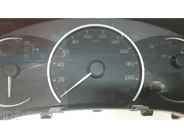 Přístrojová deska Lexus CT 200H 2016 8380076450