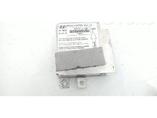 Блок подушек безопасности 959101C000, 95910-1C100   Hyundai Getz