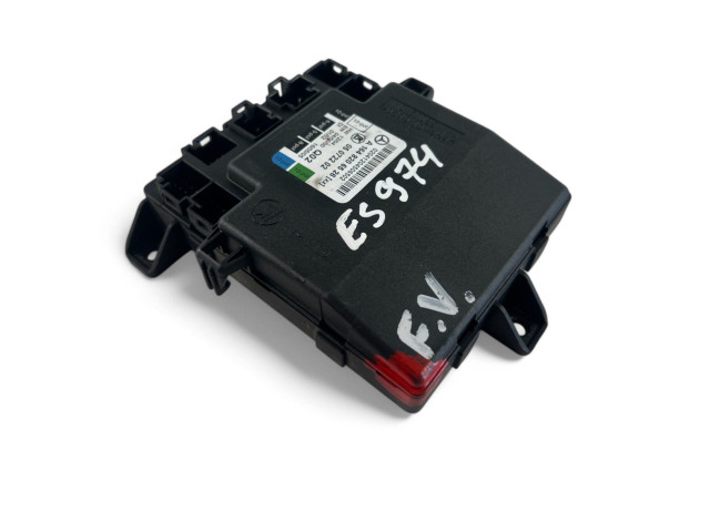 Блок управления A1648206526 Mercedes-Benz ML W164