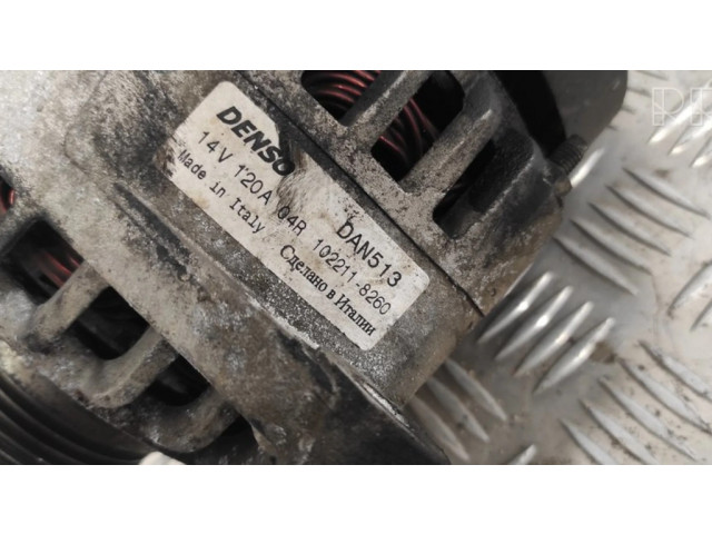 Генератор 1022118260 Alfa Romeo 159 1.9