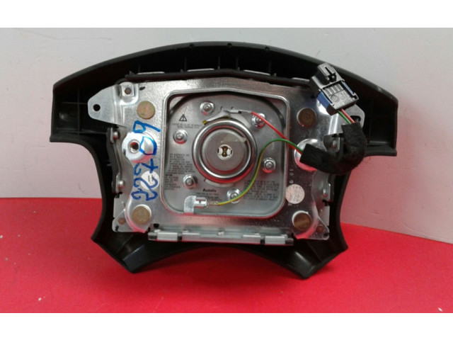 Подушка безопасности водителя 96294407ZR   Peugeot 607