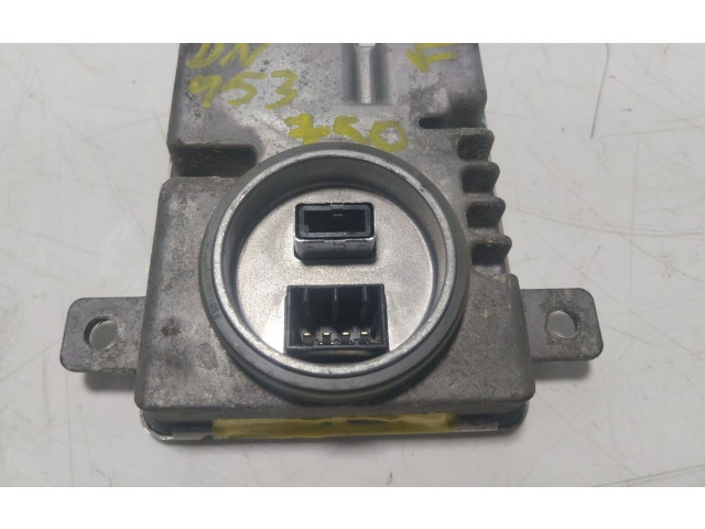 Блок управления Xenon