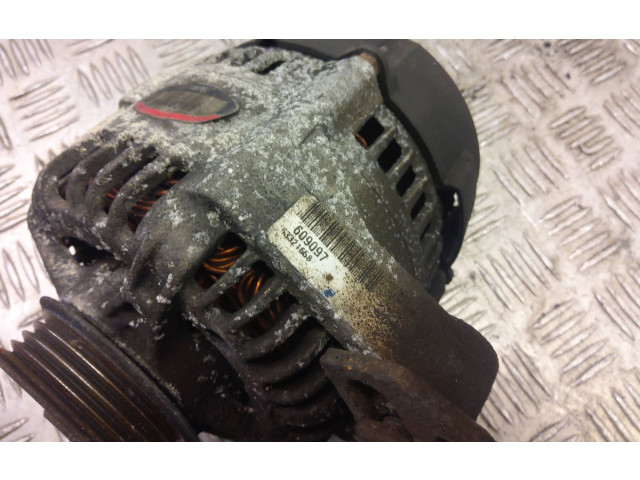 Генератор  000014625051   Smart Roadster 