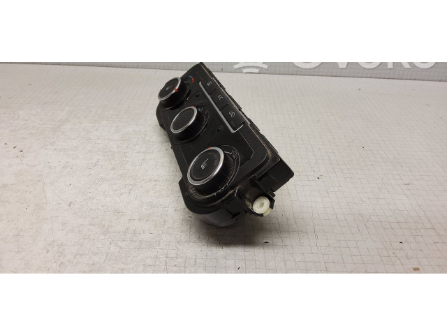 Блок управления климат-контролем 7N0907426BH, 5HB01129201 Volkswagen Caddy