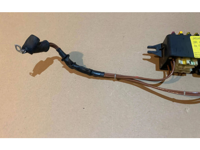 Блок предохранителей DBC6526 Jaguar XJ X40