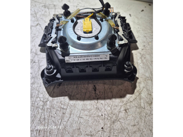 Подушка безопасности водителя 7H0880201R, 001CA00E9PF0 Volkswagen Transporter - Caravelle T5