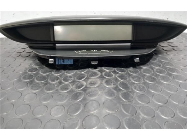 Панель приборов 96572391ZD   Citroen C4 I       