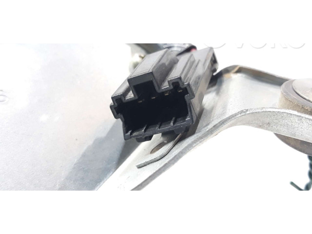 Моторчик заднего дворника MR221228, WM412091S Mitsubishi Montero