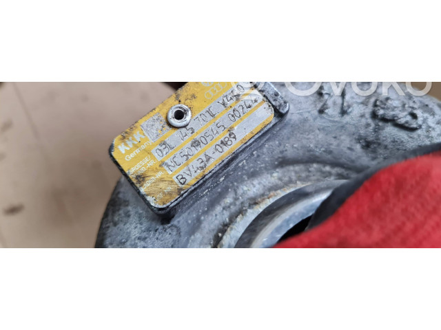 Турбина Audi Q5 SQ5 03L145701E для двигателя CGLB CGL