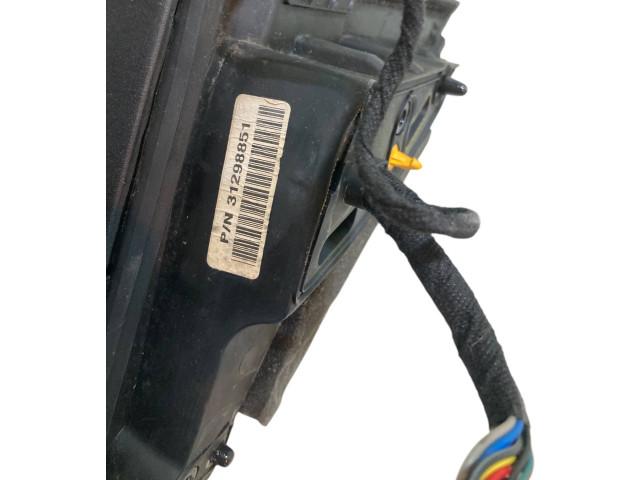 Зеркало электрическое        Volvo V70  2014 - 2016 года   