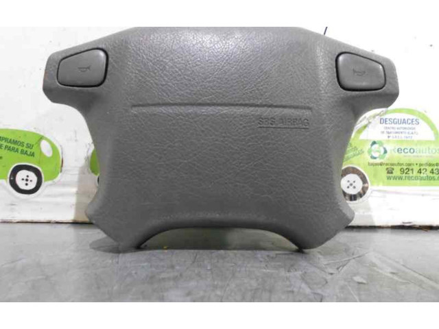 Подушка безопасности водителя 4815075F00, 003874097CD0   Suzuki Wagon R+