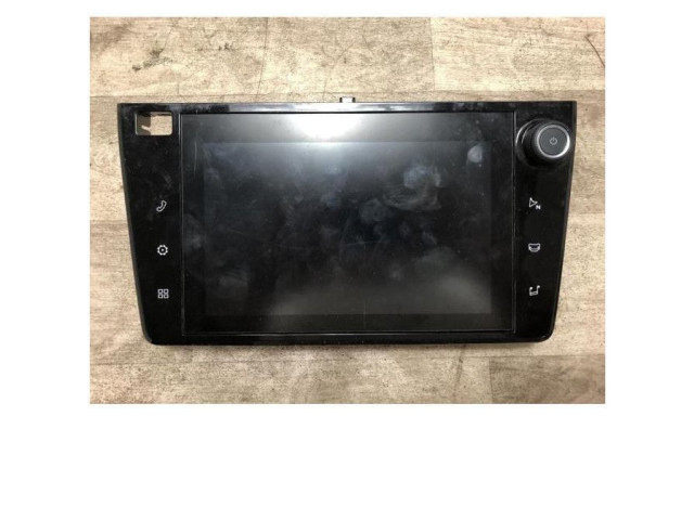 Дисплей 982842208000, 982842208000 Citroen Berlingo