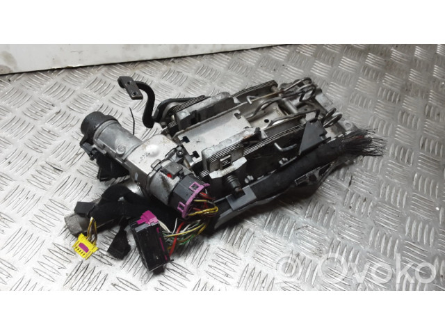 Комплект оси рулевого колеса