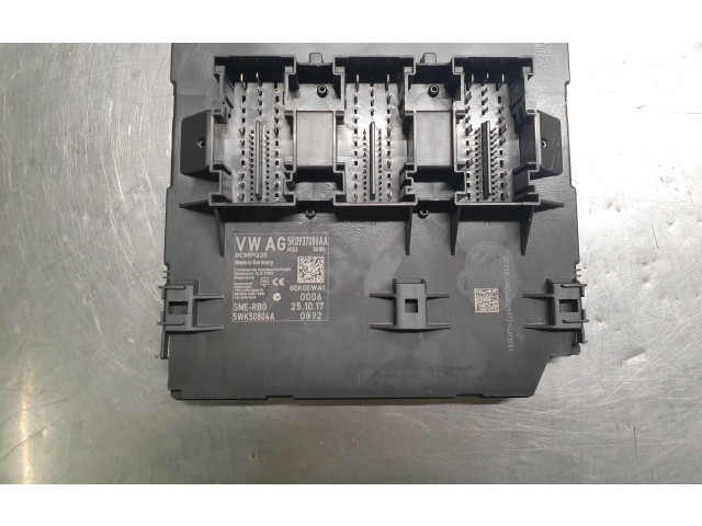 Блок комфорта 5K0937086AA   Volkswagen Caddy   