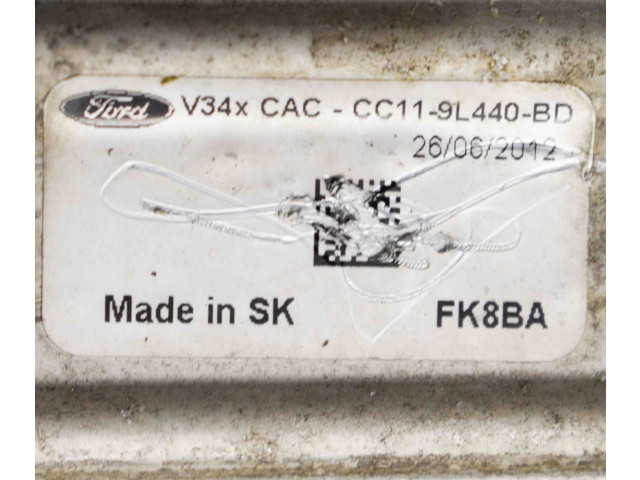 Интеркулер CC119L440BD Ford Transit 2.2