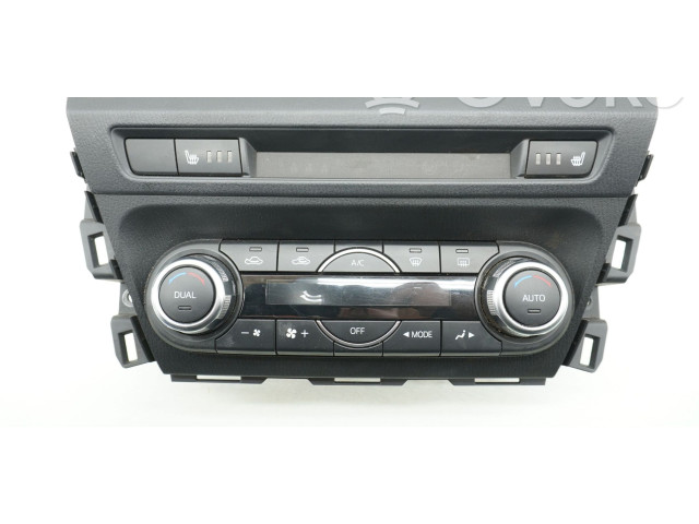 Блок управления климат-контролем B45D61190F, B45D61190F Mazda 3 II