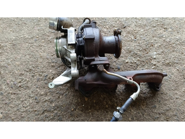 Турбина BMW 1 F20 F21 2.0 8519475, 4933500635 для двигателя N47