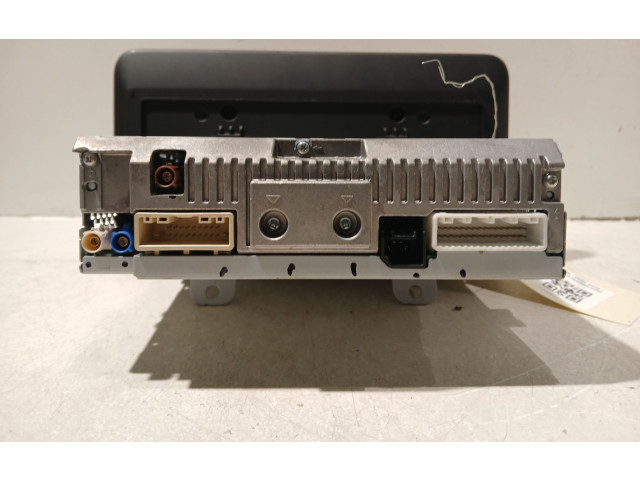 Дисплей 280213970R Dacia Sandero III