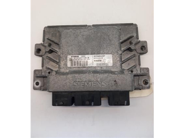 Блок управления 8200473744, 8200454467   Renault Clio II