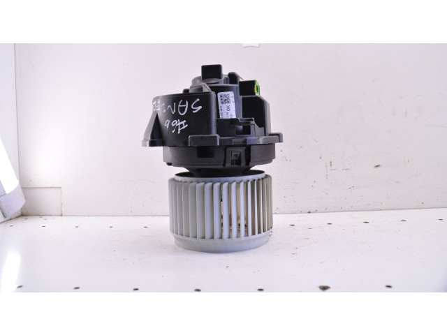 Вентилятор печки M01163606870 Dacia Sandero III