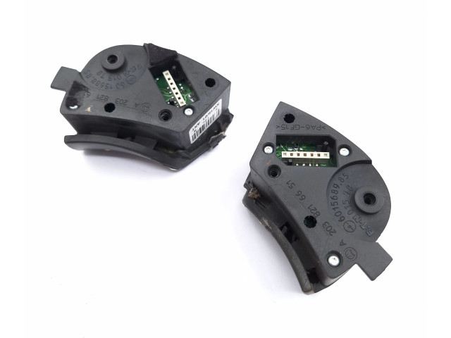 Volant Mercedes-Benz C W203 2000 A2038216651, A2038216651