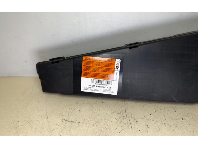 Подушка безопасности в сиденье 30715730, 606530700   Volvo V70