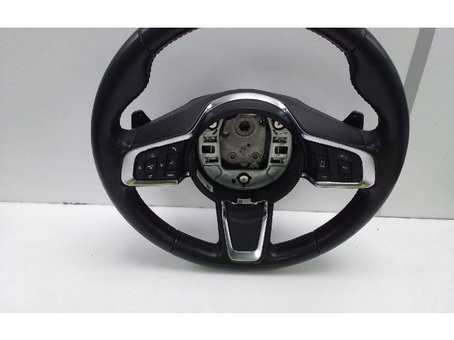 Руль Jaguar F-Pace 2016- года JX73-3F563-FA8PVJ