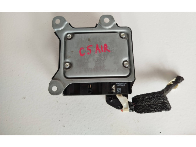 Блок подушек безопасности 9823741880 Citroen C5 Aircross