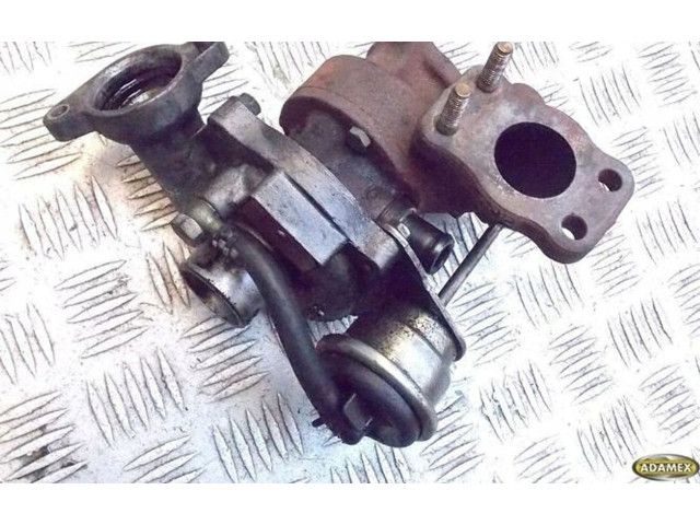 Turbodmychadlo Турбина Mazda 2