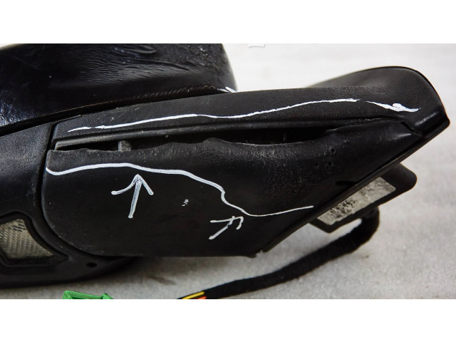 Зеркало электрическое        Volvo XC90  2007 - 2014 года   