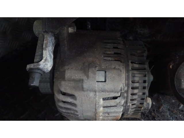 Генератор Citroen Saxo 1.1