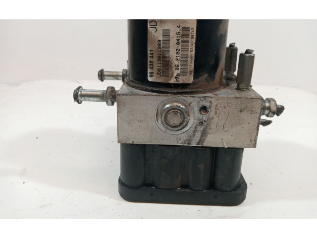 Блок АБС 96438441 Chevrolet Nubira - года