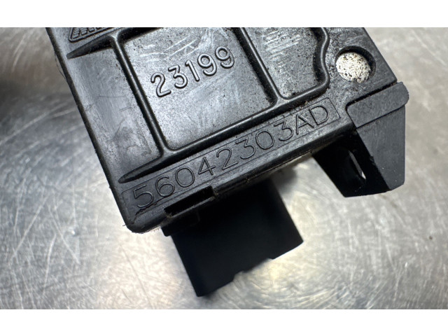 Ручка стеклоочистителей 56042303AD, 23199 Jeep Grand Cherokee (WJ)