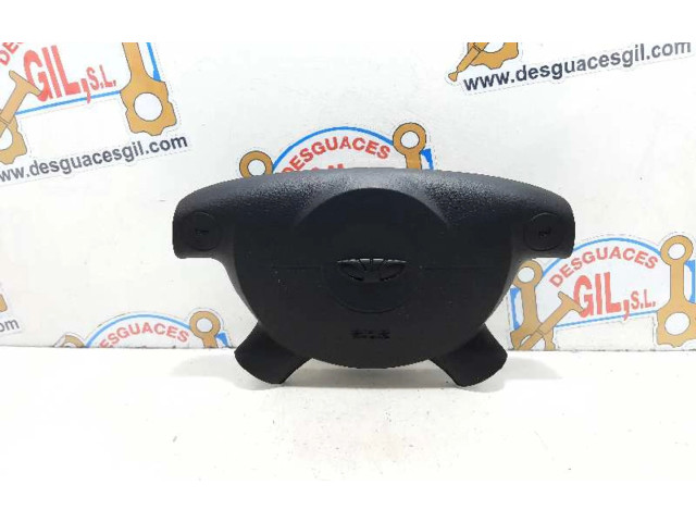Подушка безопасности водителя 96534470N, 100216 Daewoo Kalos