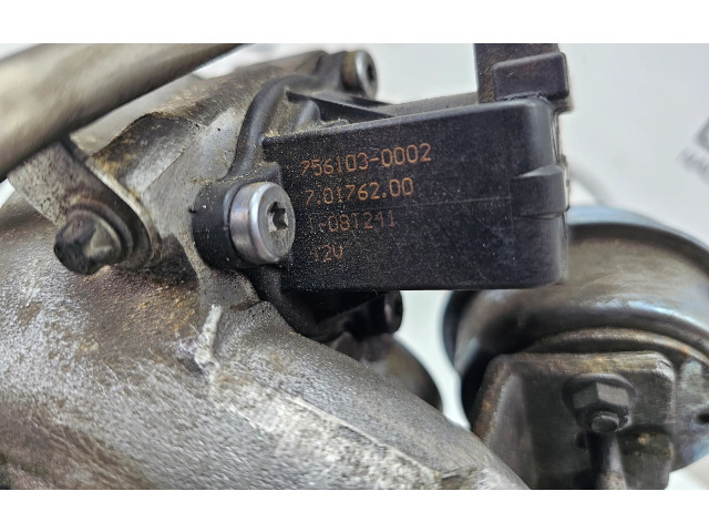 Turbodmychadlo Турбина 4571543A, 769155 BMW X6 E71 N63B44