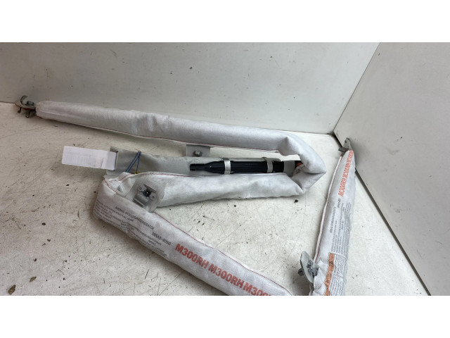 Боковая подушка безопасности 96910450, 631159969 Chevrolet Spark