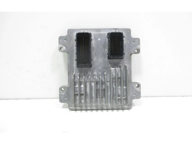 Блок управления двигателем Блок управления 12638732 Opel Meriva B