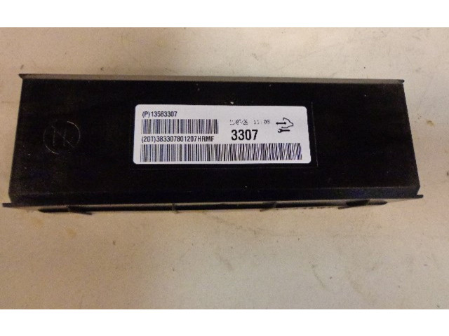 Блок управления 13583307, 13583307   Opel Ampera