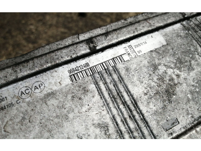 Интеркулер  9684212480   Peugeot 5008 