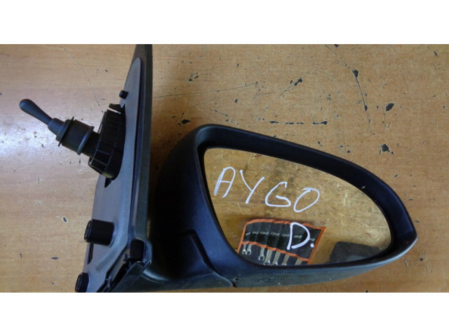 Zpětné zrcátko pravé Toyota Aygo AB40 2020 232631018