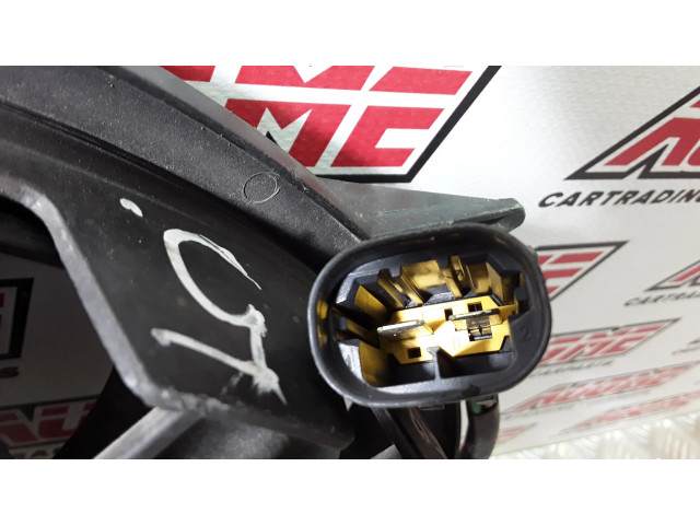 Комплект вентиляторов 9635466180 Citroen C8