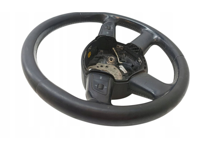 Руль Audi A6 S6 C6 4F  2004 - 2011 года       