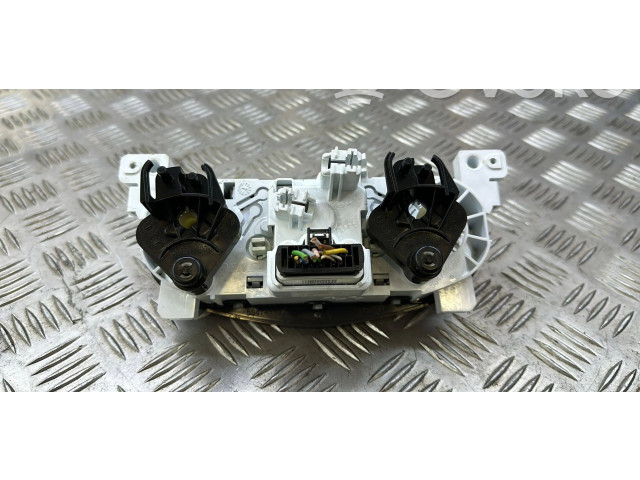 Блок управления климат-контролем 5P3741300, A42303300 Dacia Dokker