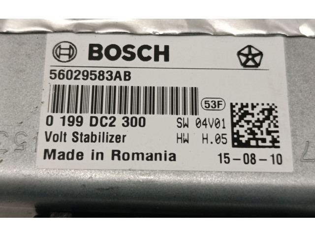 Блок управления 56029583AB Jeep Cherokee