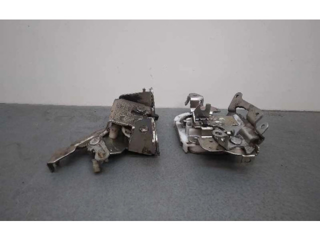 Zámek zadních dveří Dacia Dokker 2014