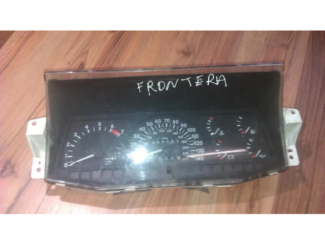 Přístrojová deska  Nissan Frontier 1999 91153074  