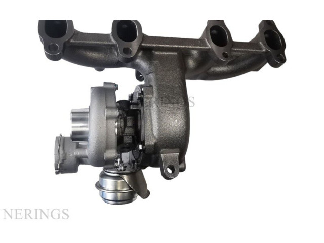 Turbodmychadlo Турбина 720855-5006S, 038253016F   Volkswagen Bora   