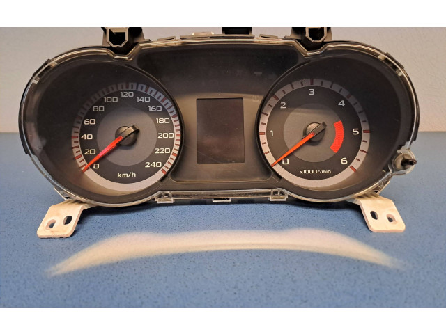 Přístrojová deska Citroen C-Crosser 2009 769166220H